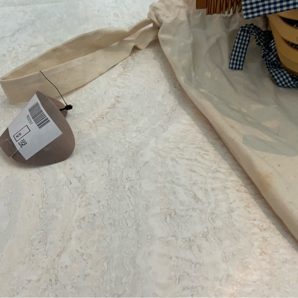 Designer Ports 1961 Cute, Flirty, Folding, lightweight Purse NWT - Picture 9 of 11